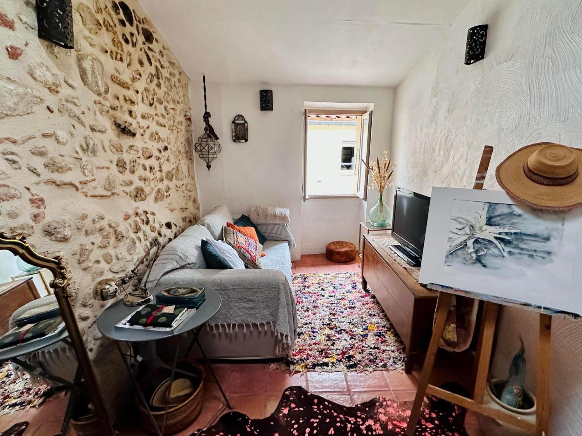 Maison Historique Rue Vermeille Argeles Sur Mer Bagian luar foto